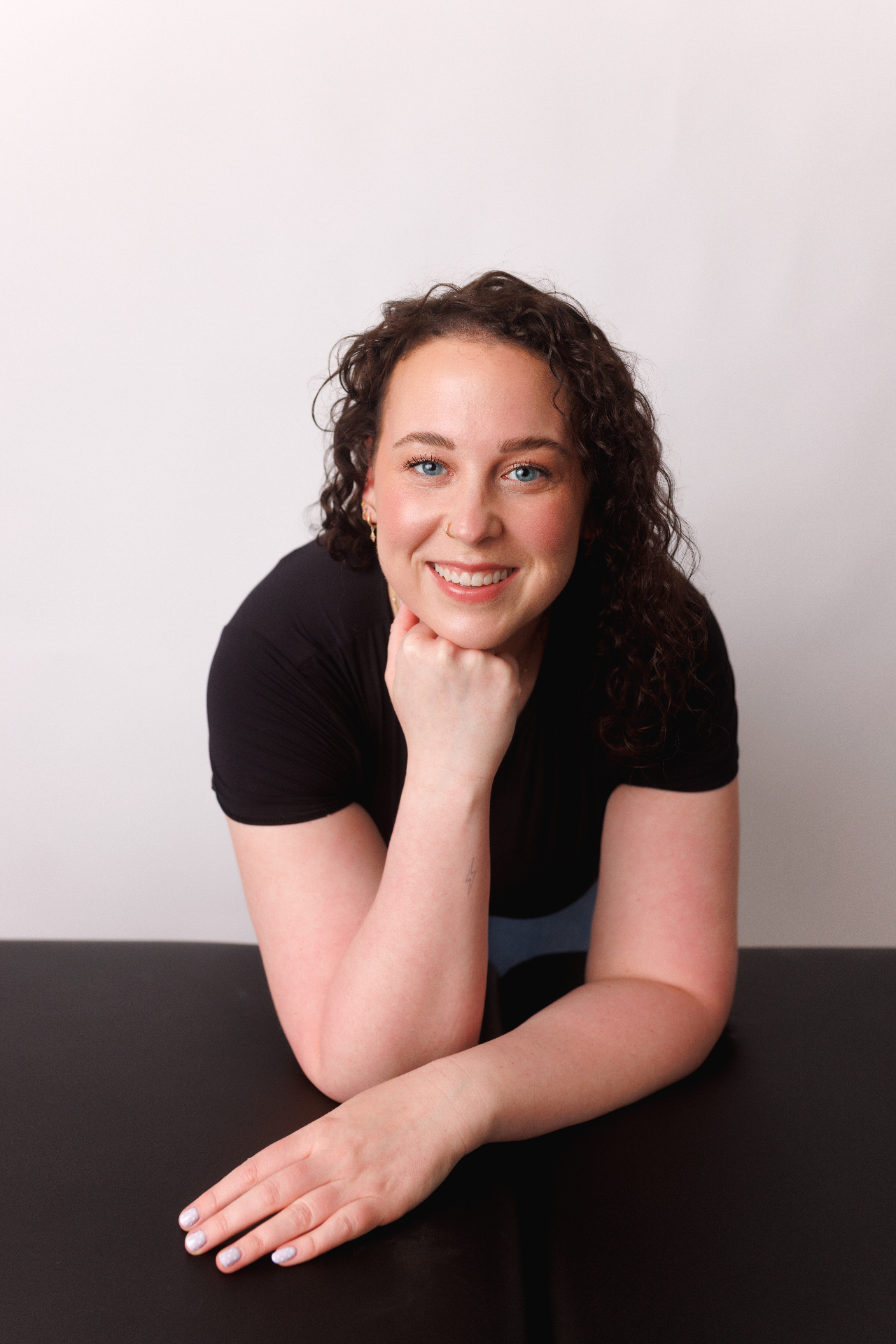 Ashley Millington-Hogg, Registered Massage Therapist